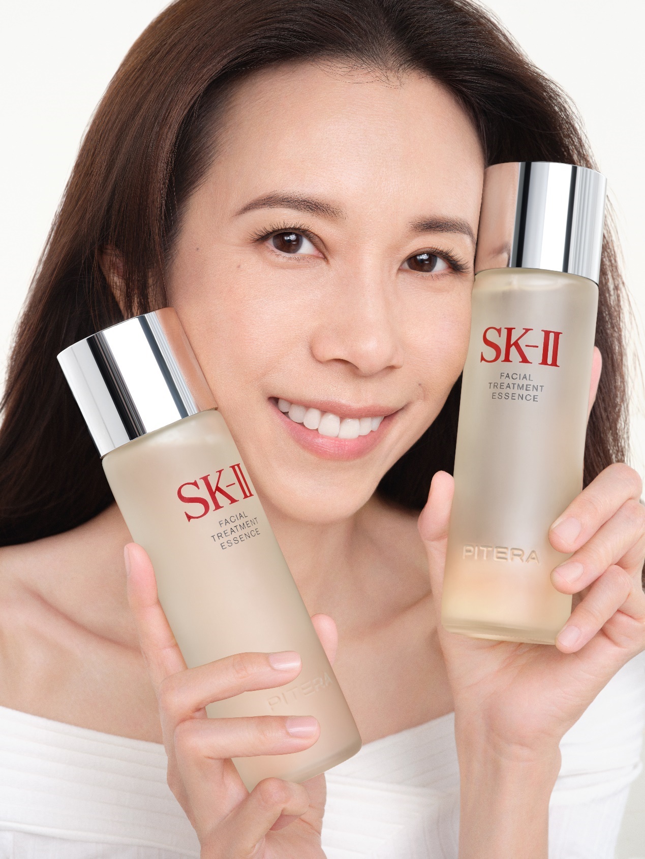 sk-ii 官宣莫文蔚回归，18年后再携手, 见证“年轻不止”的神奇焕变