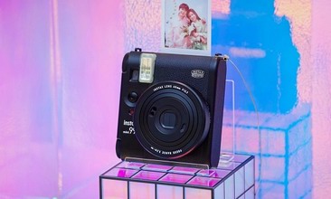 instax mini 99“灼灼流光”礼盒惊喜上市，与光影邂逅，定格瞬时浪漫