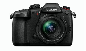 松下lumix m4/3系统新成员gh5 ⅱ亮相 固件更新完善产品表现