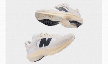 new balance 释出全新造型 warped runner 鞋款 带你瞬移新纪元