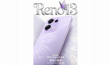 实况照片看reno！oppo reno13系列升级livephoto体验